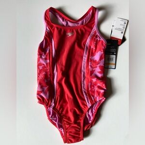 Speedo Girls Bittersweet TCX-Size 7-New with Tags